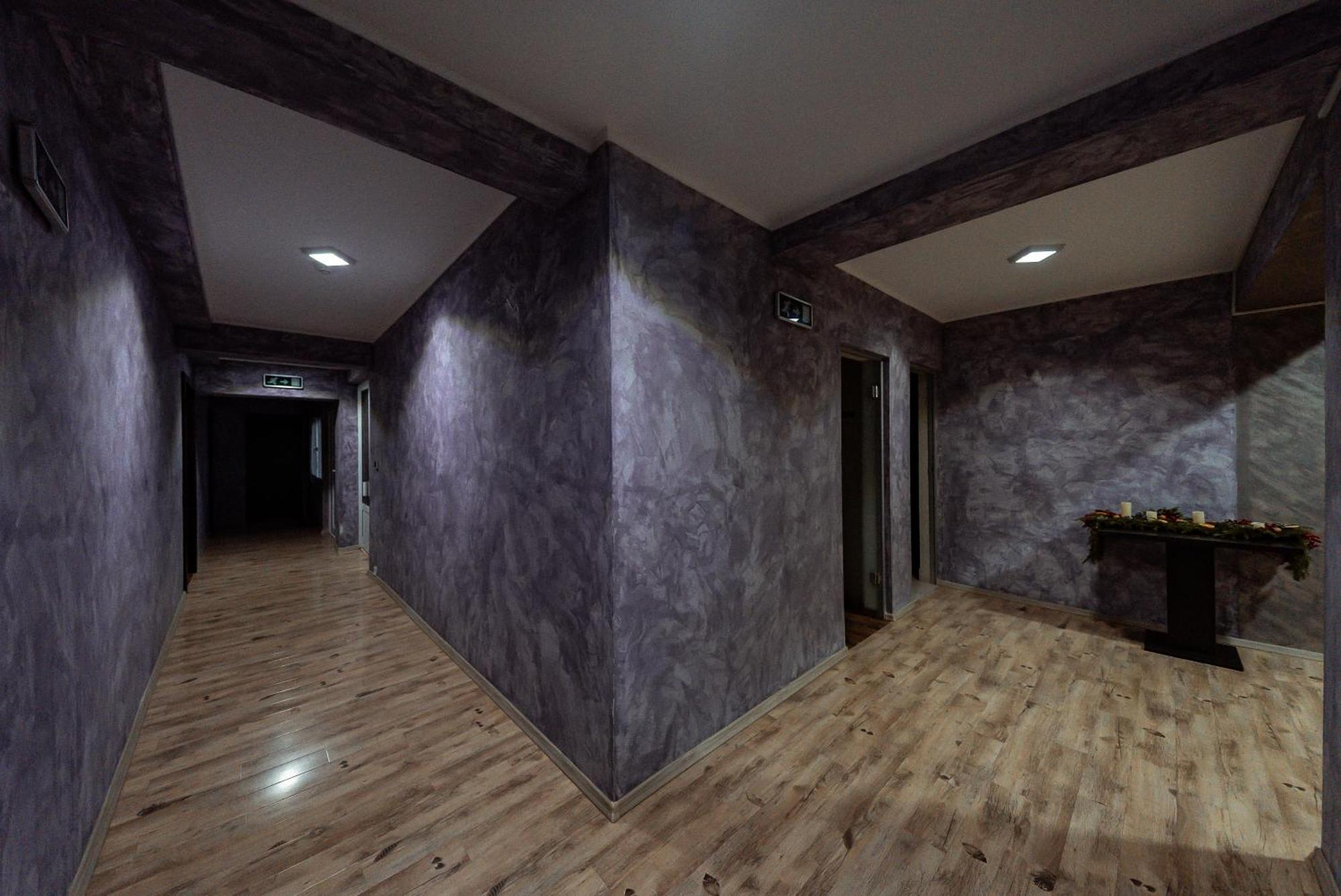 Отель Quantum House Ватра-Дорней Экстерьер фото