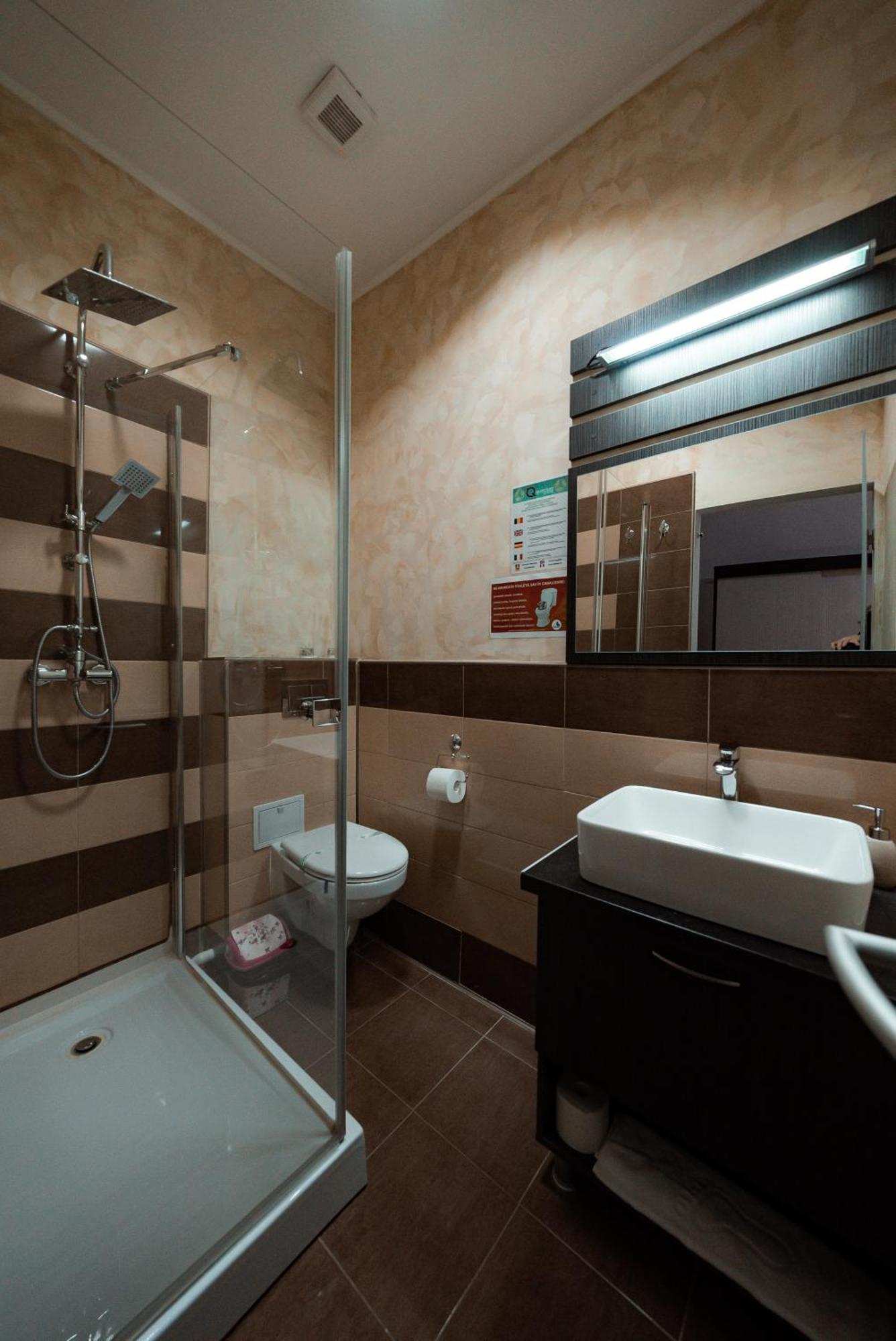 Отель Quantum House Ватра-Дорней Экстерьер фото