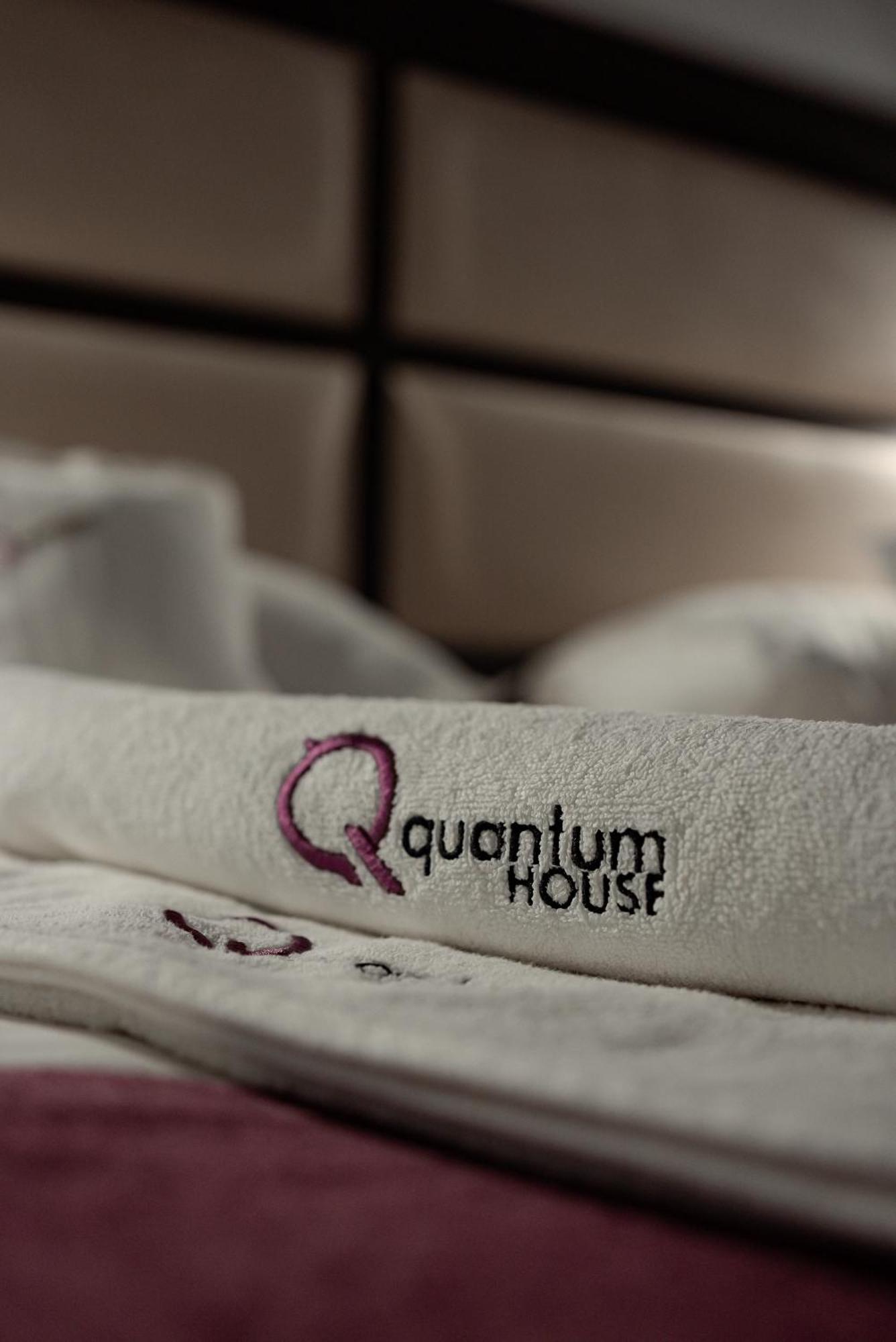 Отель Quantum House Ватра-Дорней Экстерьер фото