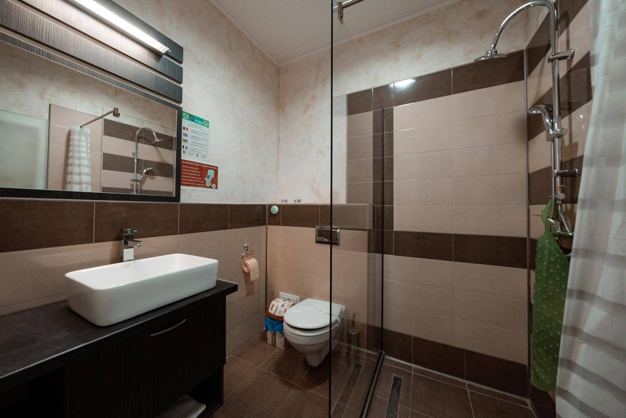 Отель Quantum House Ватра-Дорней Экстерьер фото