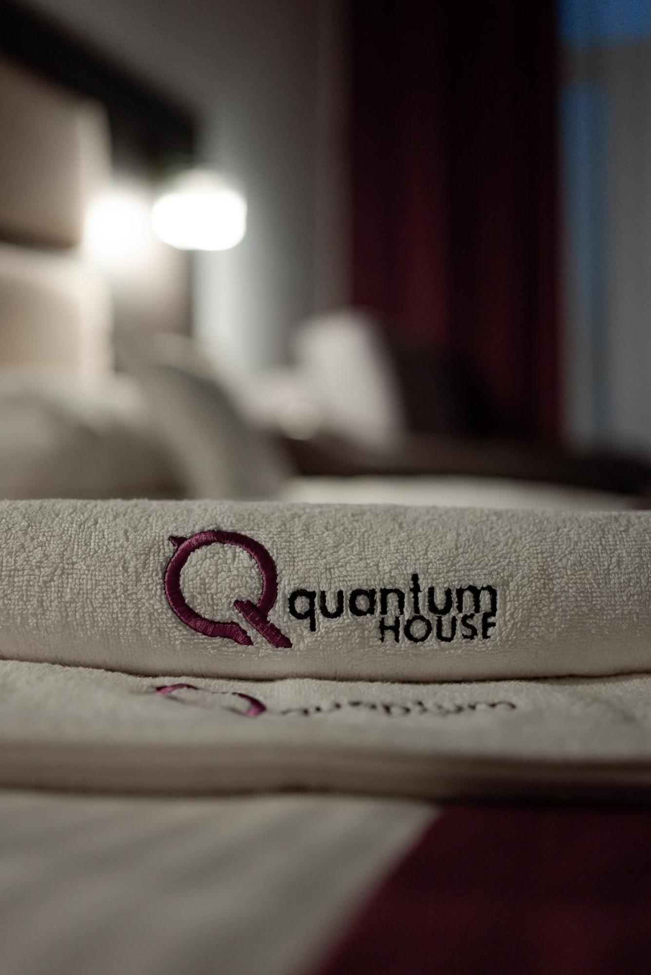 Отель Quantum House Ватра-Дорней Экстерьер фото